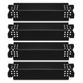 Grill Heat Plates Replacement Parts for Nexgrill 5 Burner 720-0888, 720-0888N, 720-0882A, 720-0882S, Home Depot Nexgrill 720-0830H, Nexgrill 6 Burner 720-0896B, 720-0898 Gas Grill, 4 Pack, 14.6 Inch