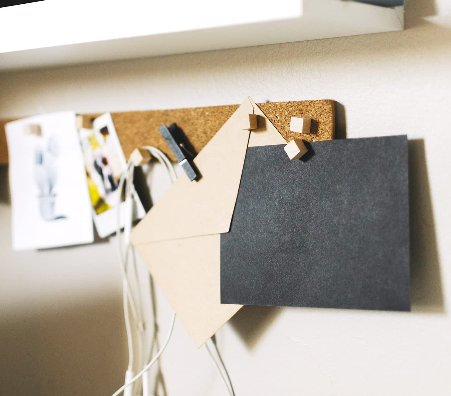 VViViD Cork Sheet Roll 16" x 10ft, 2mm Thick, Ultra Light, Bulletin Board, Shelf Liner and Much More