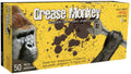 Grease Monkey 5555PF Nitrile 8mil Gloves, 50/box