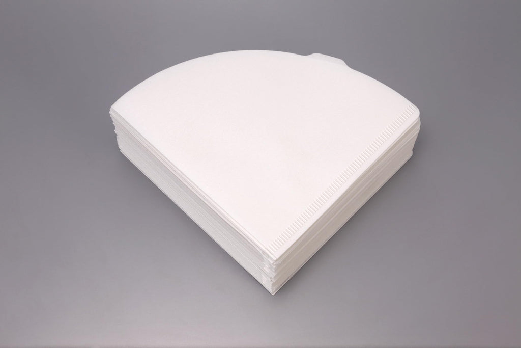 Hario V60 Misarashi Coffee Paper Filter (Size 02, 200-count, White)