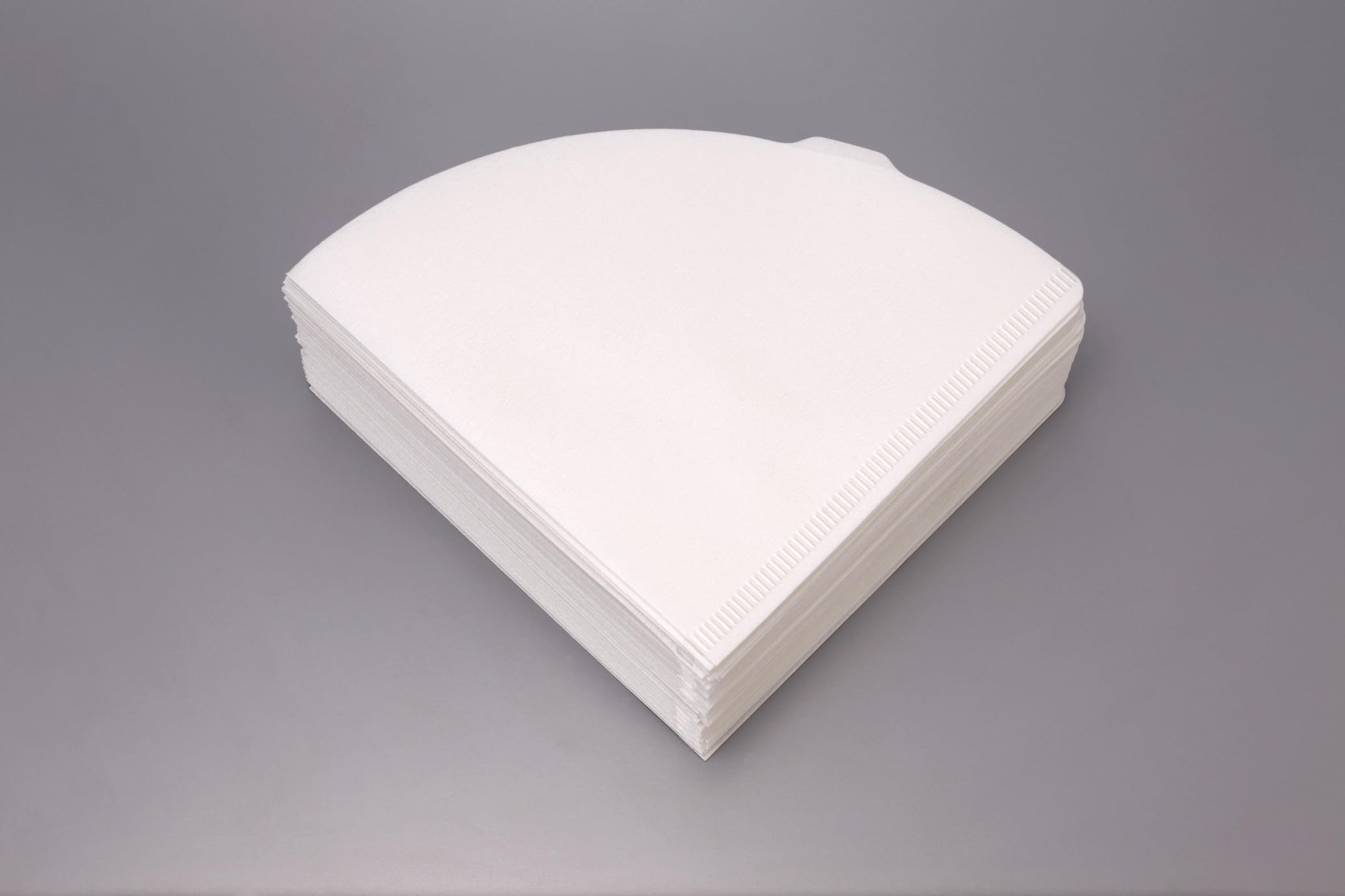 Hario V60 Misarashi Coffee Paper Filter (Size 02, 200-count, White)