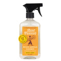 Aunt Fannie's All Purpose Wood Spray Cleaner, No-Wax Formula, Perfect for Wood Tables, Walls, Counters & Shelves, 16.9 Ounces, Lemon Scent (Pack of 1), Packaging May Vary