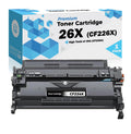 Ultra Toner® 26X CF226X Compatible Replacement for HP 26X CF226X Toner Cartridge High Yield of 26A CF226A - LaserJet Pro M402n M402dn M402dw M402dne MFP M426fdw M426fdn M426dw (1PK)