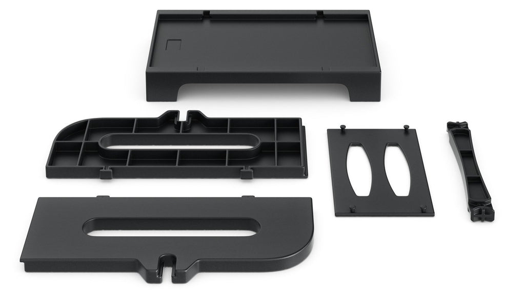 Rollo Thermal Label Holder for Rolls and Fan-Fold Labels - Shipping Label Holder for Thermal Printer