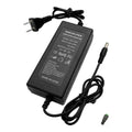 DREHELPER® 24V 5A 120W Power Adapter, Input AC100-240V Output DC24V Transformer, 24 Volts DC Power Supply for 24V 5050 2835 COB LED Strip Light CCTV Camera Monitor Printer Scanner 24V Power Cord