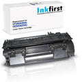 Inkfirst Compatible Toner Cartridge Replacement for HP CE505A CF280A 05A 80A Laserjet M425dn M401dw M401dn M401n P2035 P2035n P2055dn P2055x