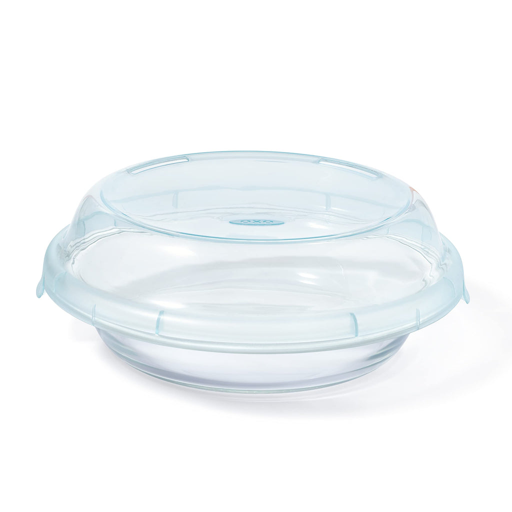 OXO Good Grips 9-inch Pie Plate with Lid