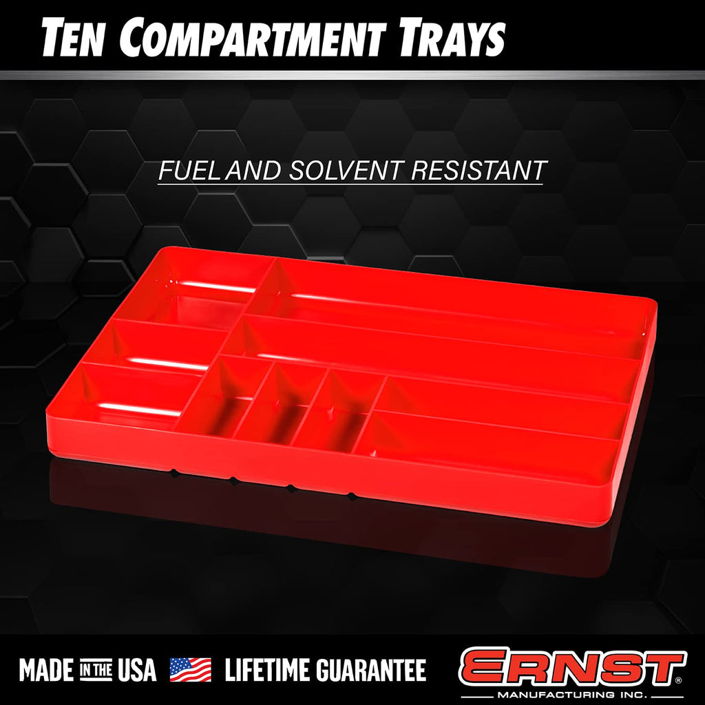ERNST Tool Box Organizer Tray Drawer Divider for Tool Storage