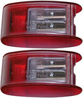 Kum 1053021 Model AS2KM Two Hole Automatic Long Point Pencil Sharpener, Red Plastic Casing, Makes Long Pencil Point in 2 Steps, Automatic Brake Prevents Oversharpening (Pack of 2)