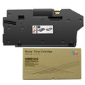 6515 Waste Cartridge 6510 Waste Toner Box Replacement for Xerox Phaser 6510 WorkCentre 6515, VersaLink C500 C505 C600 C605 108R01416 Waste Toner Cartridge for Dell H825 H625 S2825 Waste Toner Bottle