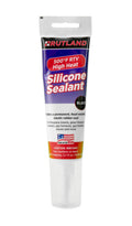 Rutland 500°RTV High Heat Silicone (Black) 2.7 Ounce Tube