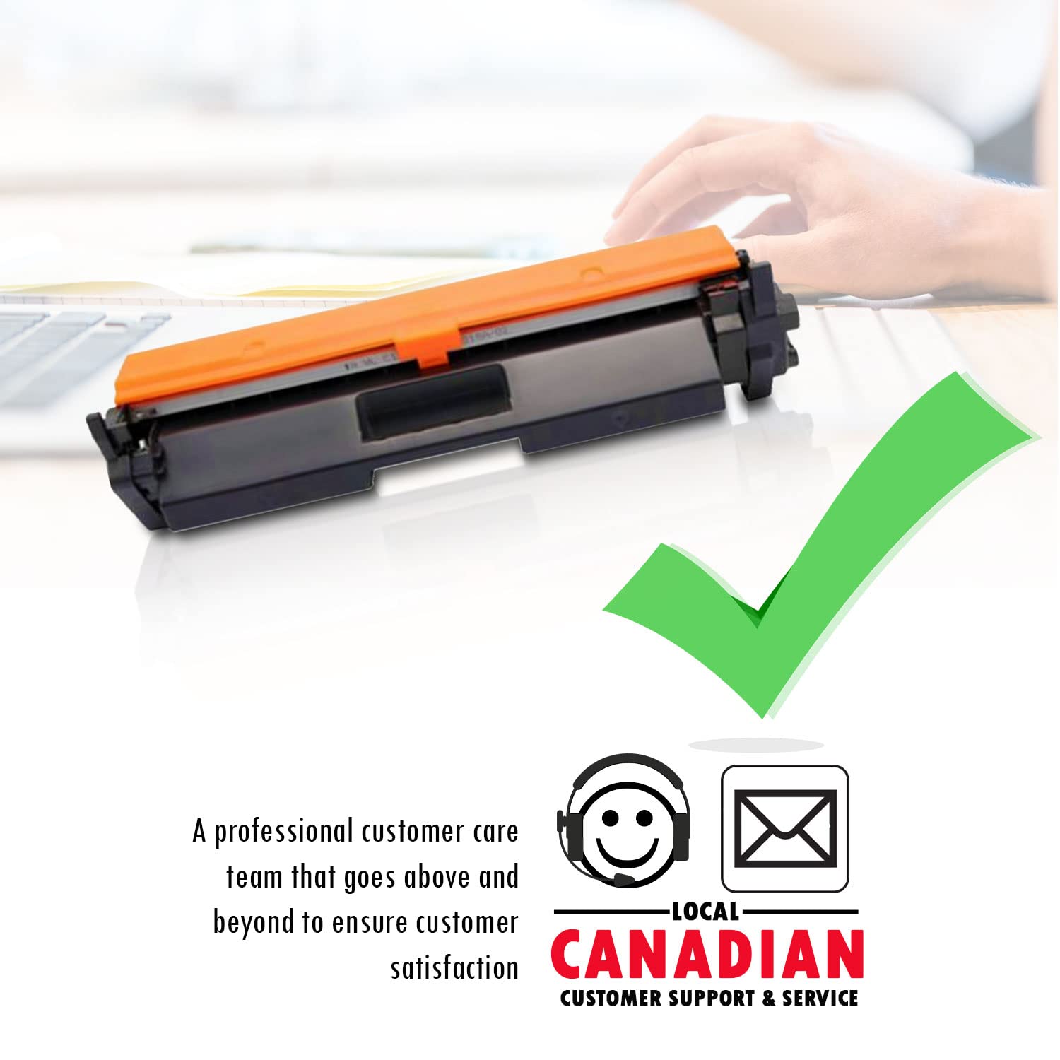 Inkfirst Compatible Toner Cartridge 051 H 051H (4,000 Pages) Replacement for Canon 051H 2169C001 imageCLASS LBP162dw MF262dw MF264dw MF267dw MF269dw Black High Yield