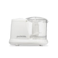 Proctor Silex 72500RY 1.5 Cup Food Chopper, white