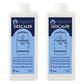 10 Uses Descaling Solution Compatible with DeLonghi, Specially Designed for Delonghi Coffee Machines and Maker - 33.8oz Espresso Coffee Maker Cleaner, Coffee Pot Cleaning Limescale Remover