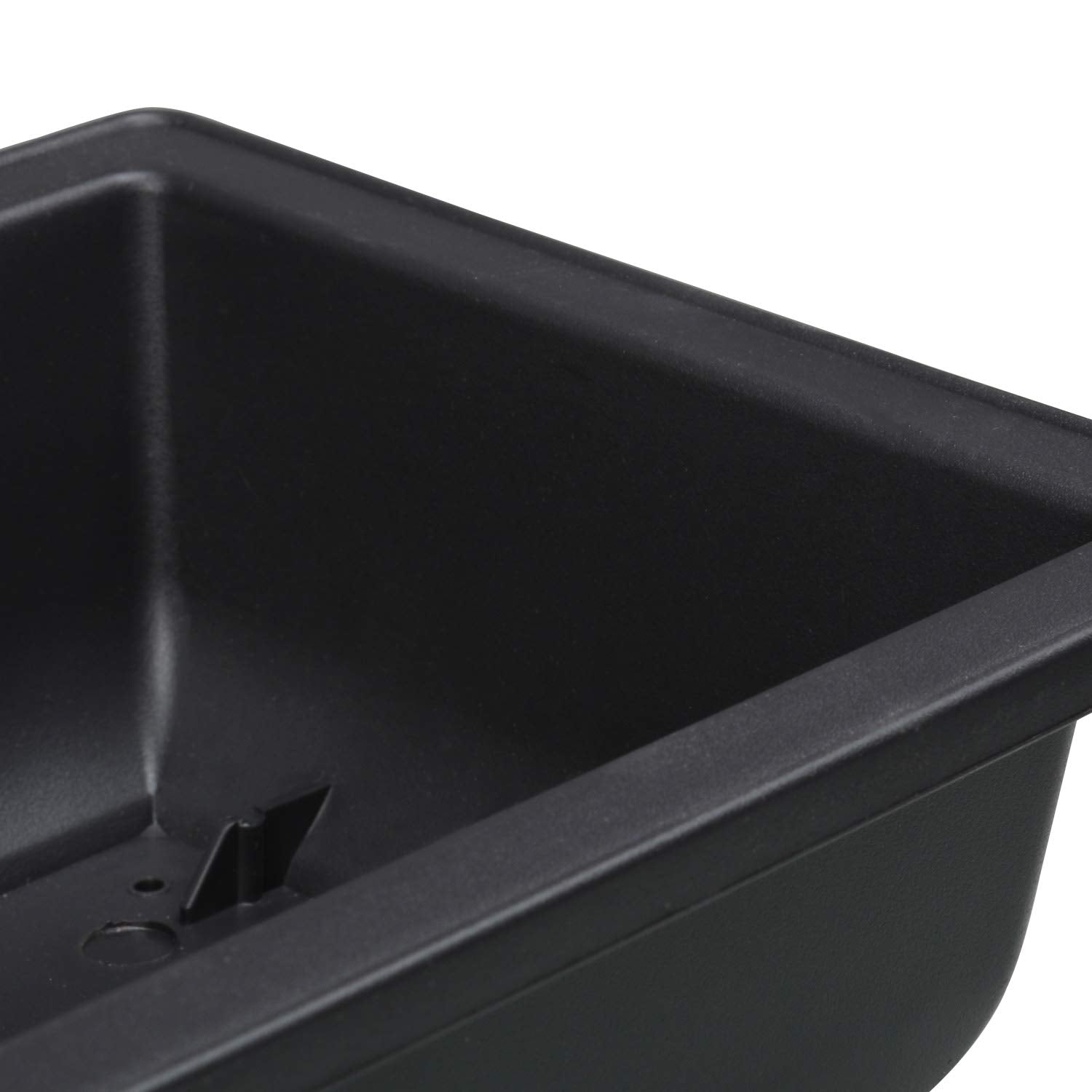 YaeTool 8Pcs 8.9" Large Plastic Bonsai Training Pots Flower Plant Retro Style Square Nursery Pots Retro Style
