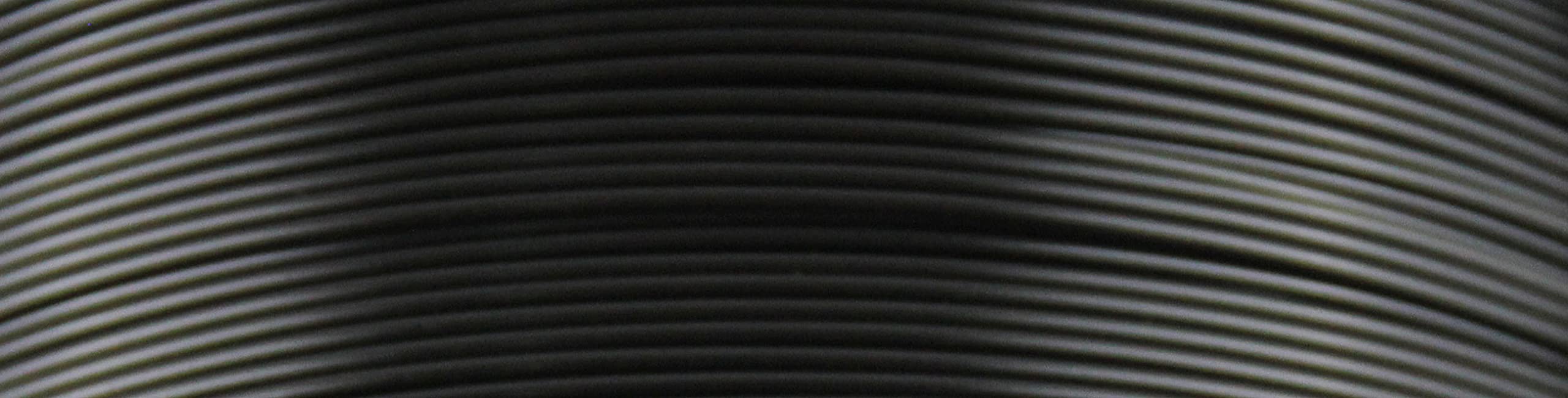AMZ3D PLA 1.75mm-1kg 3d Printer Filament (Black)