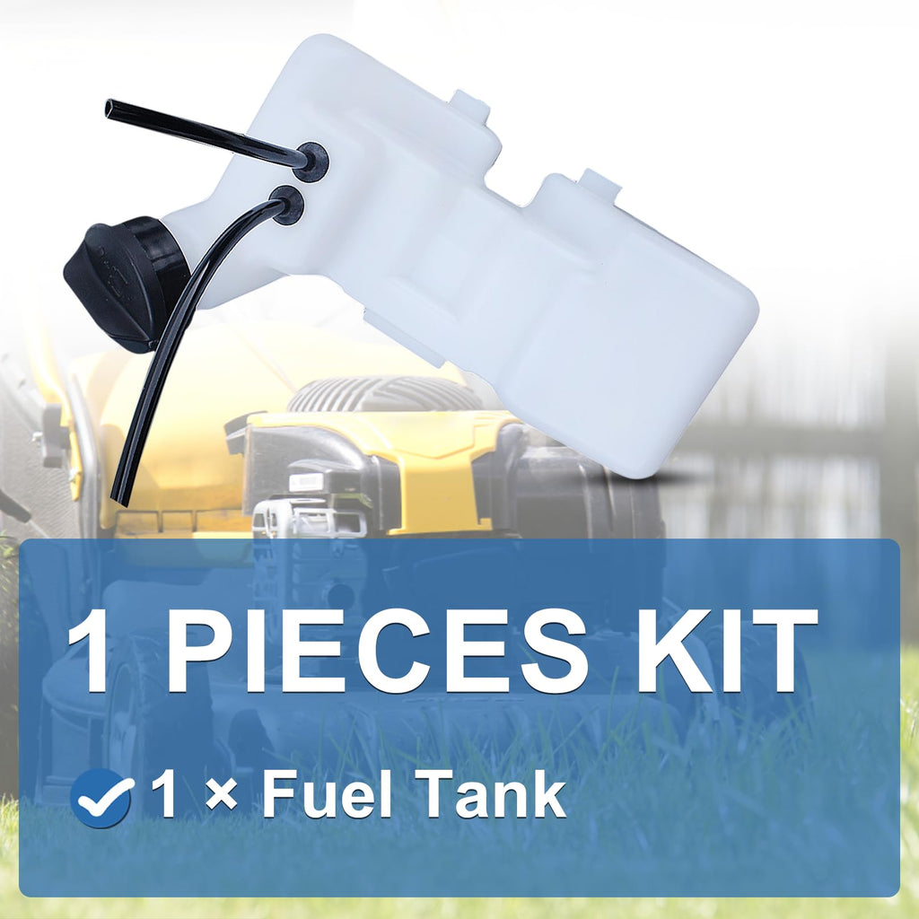 AUMEL 4137 350 0410 New Gas Tank Fuel Tank For Stihl FS80 FS80R FS85 HT75 FC75 FC85 FS75 KM85 FS74 FH75 KW85 Trimmer Brushcutter with Cap.