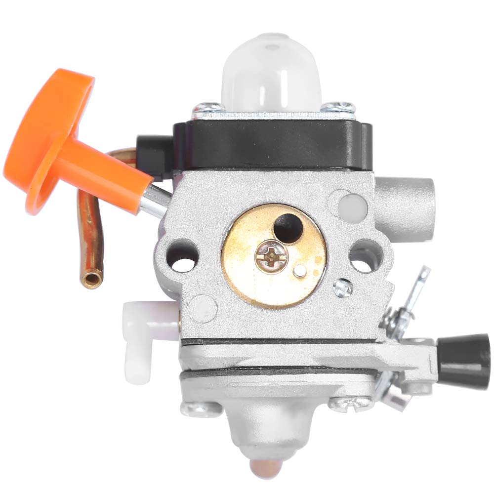 Zreneyfex FS90R Carburetor C1Q-S174 Replacement for STIHL FS87 FS90 FS100 FS110 HT100 HT101 HL100 HL90 KM110R FS100RX KM90R Carb Trimmer w/Air Fuel Filter Tune Up Kit 4180-120-0607