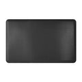 Art3d 28"x17.3"x0.75" Thick Anti Fatigue Kitchen Mat, Thick Non-Slip Kitchen Rug for Standing, Waterproof Standing Desk Mat, Cushioned Comfort Floor Mat for Office, Home, Desk (Black)