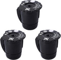 Ketofa My K Cup Reusable Coffee Filter,Compatible with Keurig 2.0 K200,K250, K300, K350, K360, K400, K450, K460, K475, K500, K550, K560, K575,K750,Refillable Coffee Pod for Keurig Brewers (Pack of 3)