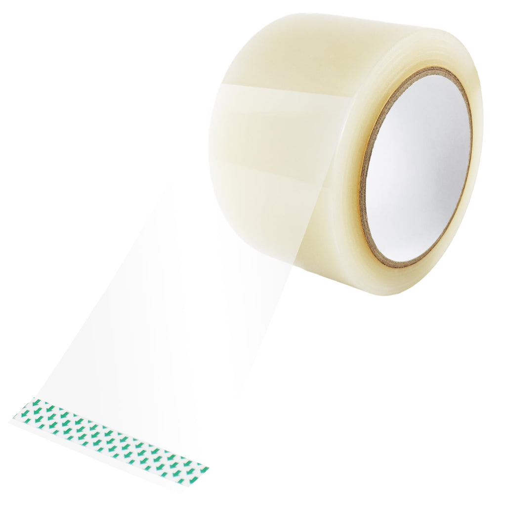 TEXALAN(R) Greenhouse Repair Tape Waterproof Polyethylene Film Tape Sealing Tape 3in x 108ft 6mil
