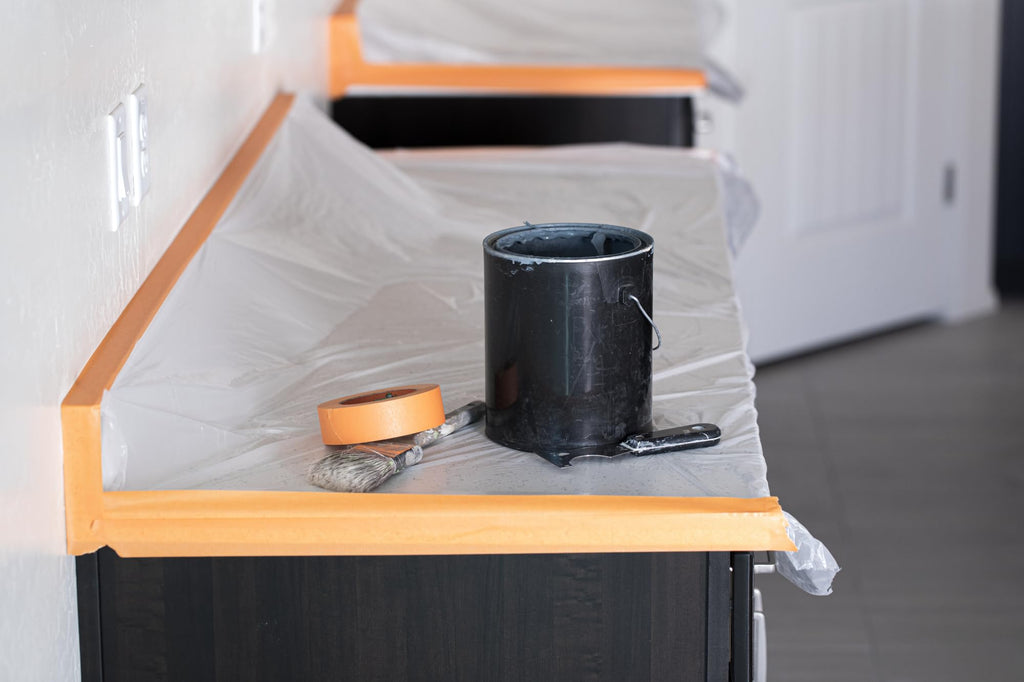 FrogTape ProGrade Orange Painters Tape, 2 Inch Wide (1.88 in. x 60 Yds), High Adhesion, Paint Tape for Indoor & Outdoor Applications, Orange, 3 Rolls (105673)