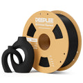 DEEPLEE PLA Basic 1.75mm 3D Printer Filament Black 1kg, 3D Printing Filament with Dimensional Accuracy +/- 0.02 mm, Neatly Wound, No Clogging, Best for Begginers, Fits for Most FDM 3D Printers
