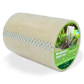 Greenhouse Repair Tape, 6in x 82ft Clear Waterproof Tape Outdoor Polyethylene Greenhouse Plastic Film Tape for Greenhouse Sheeting Coverings Sealing Tape