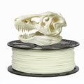 CC3D PLA Max Bone White PLA Filament 1.75 mm 1KG 3D Printer Filament 2.2LBS 3D Printing Material Stronger Pro Plus + Ivory White Bone Color