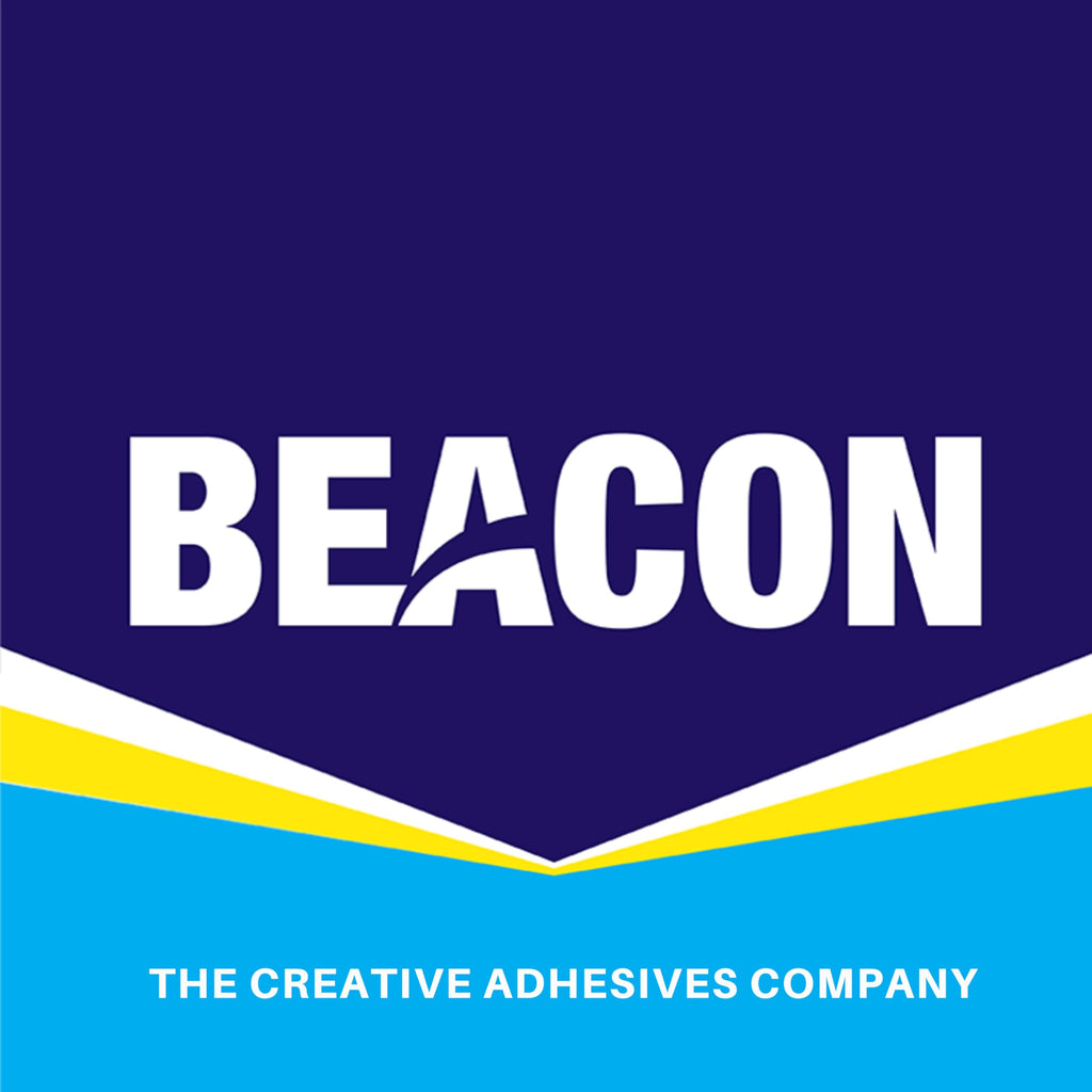Beacon Gem-Tac Premium Quality Adhesive for Securely Bonding Rhinestones and Gems - Water-Based, UVA Resistant, 2-Ounce