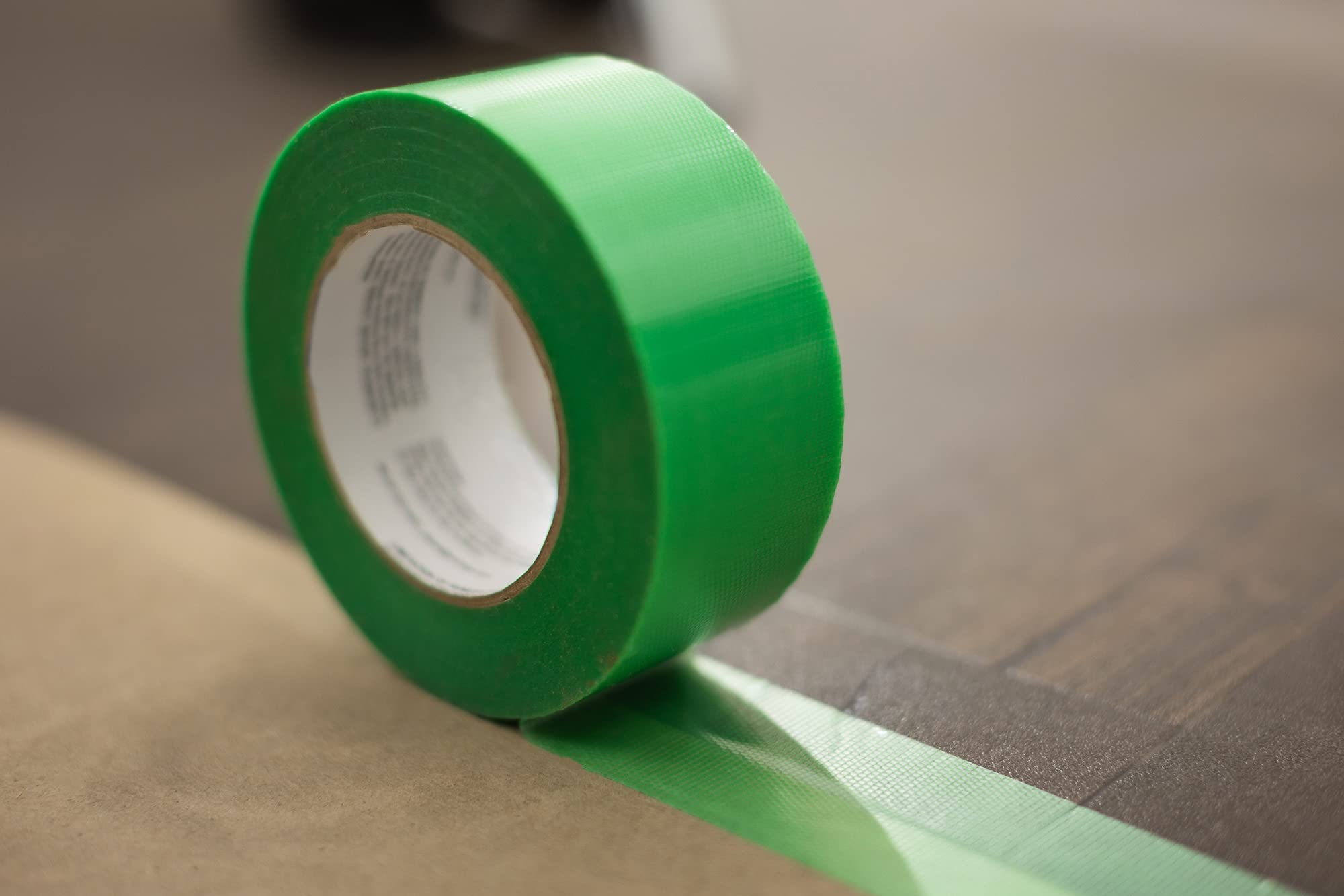 Ram Board Edge Tape - 90-Day Clean Removal - No Residue Anchoring Tape - 2" x 164'