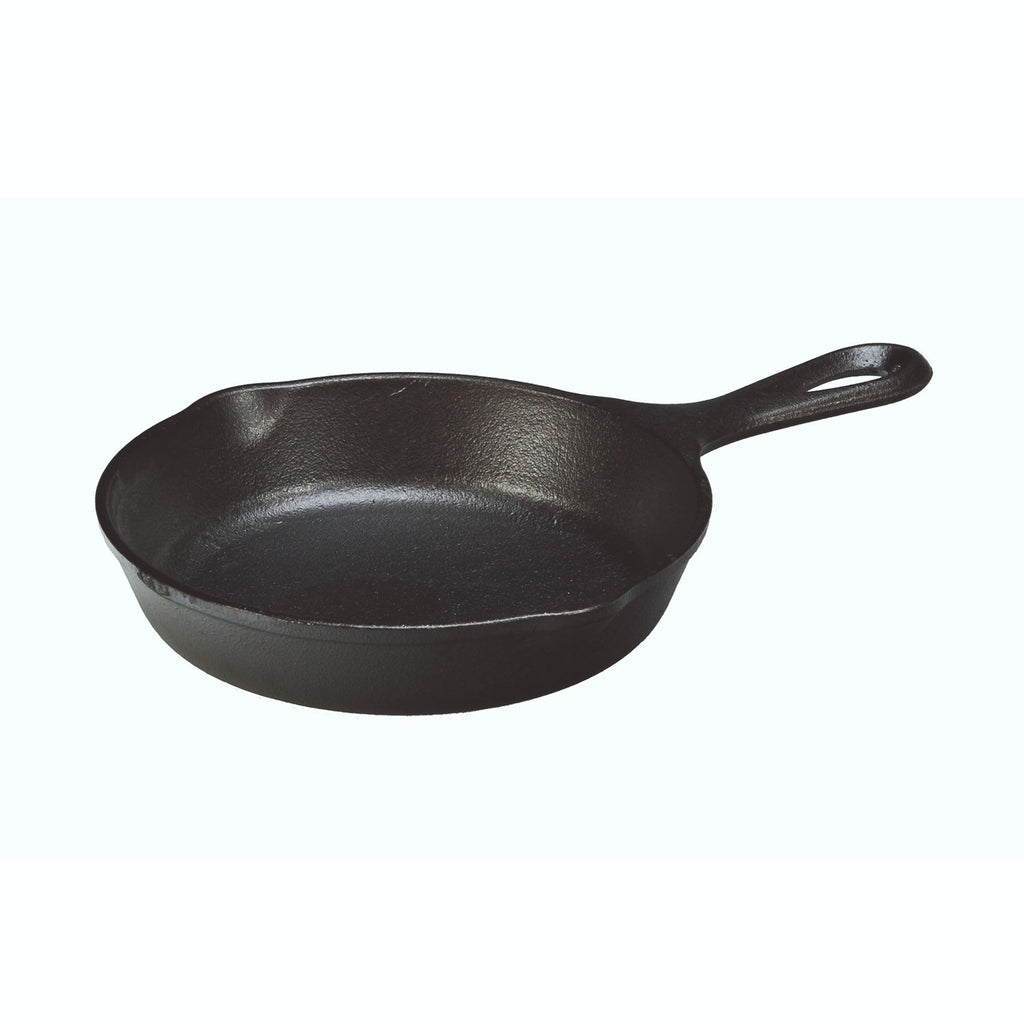 Lodge L3SK3 6-1/2-Inch Logic Pre-Seasoned Skillet (Black)