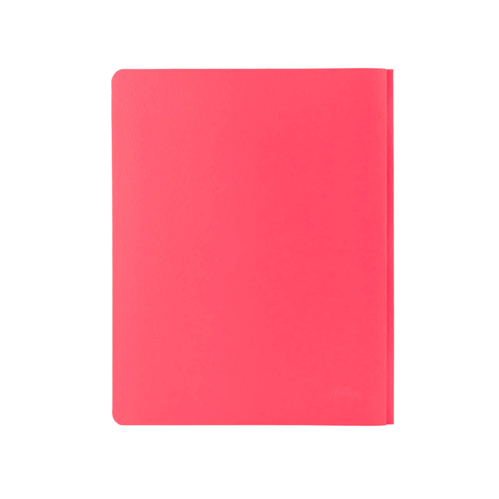 Hilroy 3-Prong Report Covers, 8-1/2" x 11", 25 Per Pack, Assorted Colours (06249)