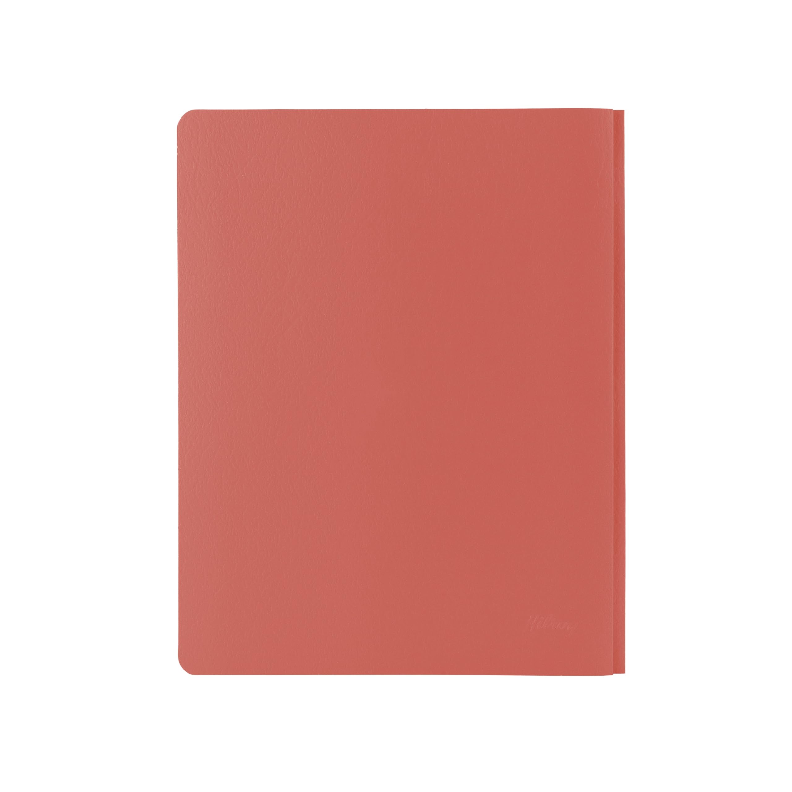 Hilroy 3-Prong Report Covers, 8-1/2" x 11", 25 Per Pack, Assorted Colours (06249)