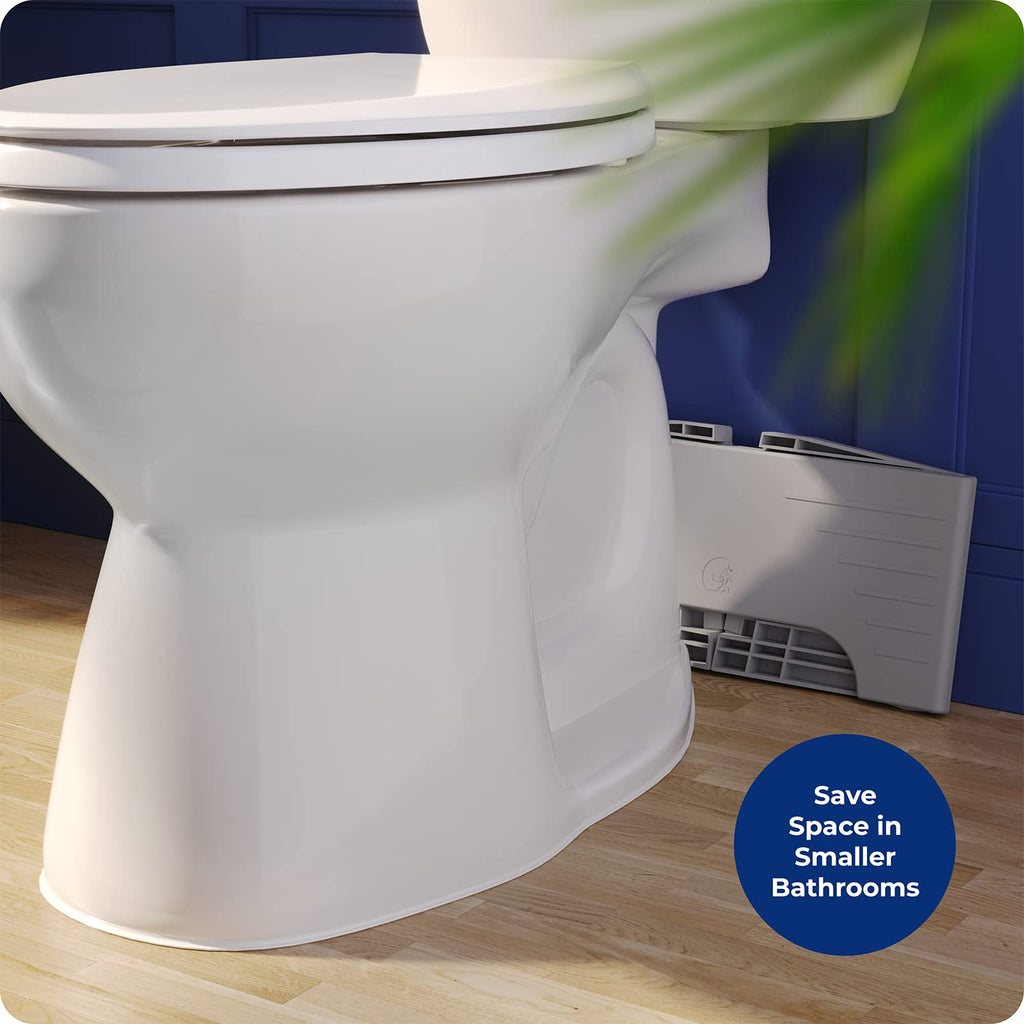 Squatty Potty porta-squatty Stool, 1.8 lb, 7" Single Pack, Foldable