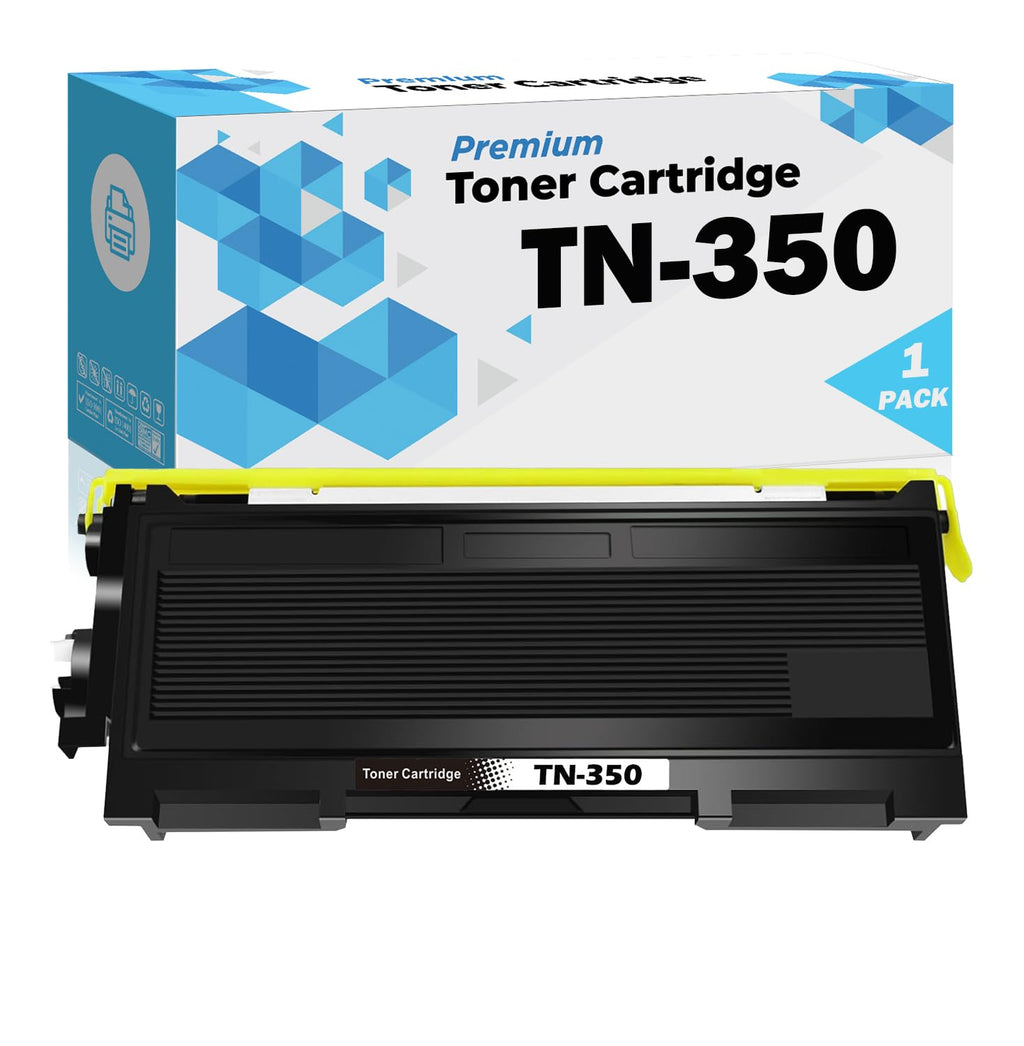 Ultra Toner® Compatible Replacement for Brother TN350 Black Toner Cartridge TN-350 DCP-7010 7020 7025 HL- 2030R 2040N 2040R 2070N 2070NR IntelliFax-2850 2910 2920 MFC-7220 7225n 7820D 7820N (1PK)
