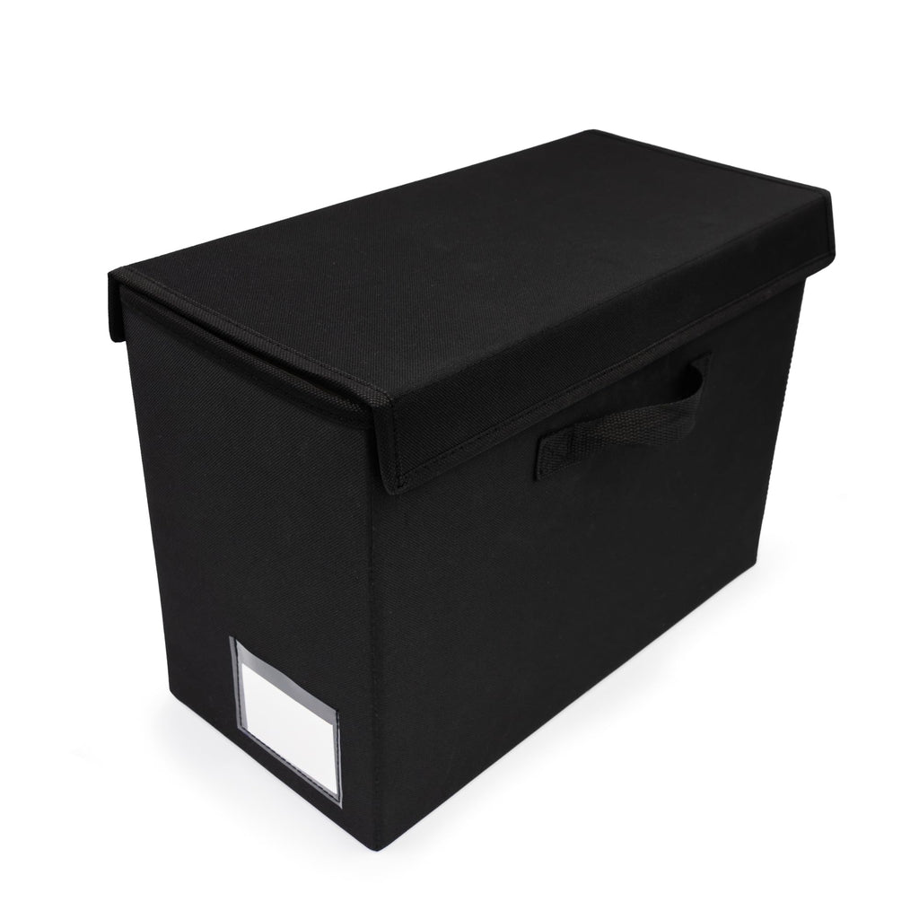 Swanky Nerd Comic Book Storage Box with Comic Book Display Window [Patent Pending]…
