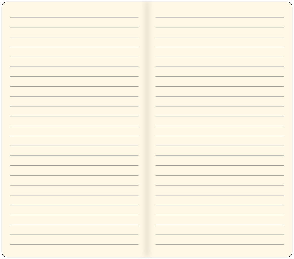 Voyager Notebook - Black (Traveler's Journal, Planner, Notebook)