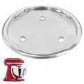 Showingo W10191926 Mixer Bowl Screw Cap Replacement for Whirlpool KitchenAid Kenmore Mixer Bowl Clamping Plate Replace 4163032 WPW10191926 AP6016640 4161126