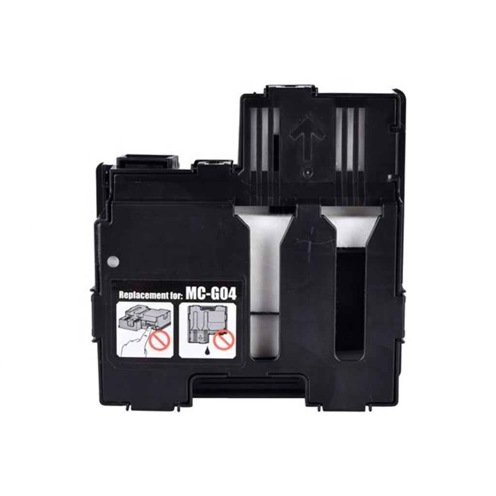 Compatible with Canon MC-G04 MC G04 Waste Ink Collector Work for Canon MC-G04 Maintenance Cartridge Pixma G1130 G1230 G1330 G1430 G1530 G2170 G2270 G2470 G2570 G3170