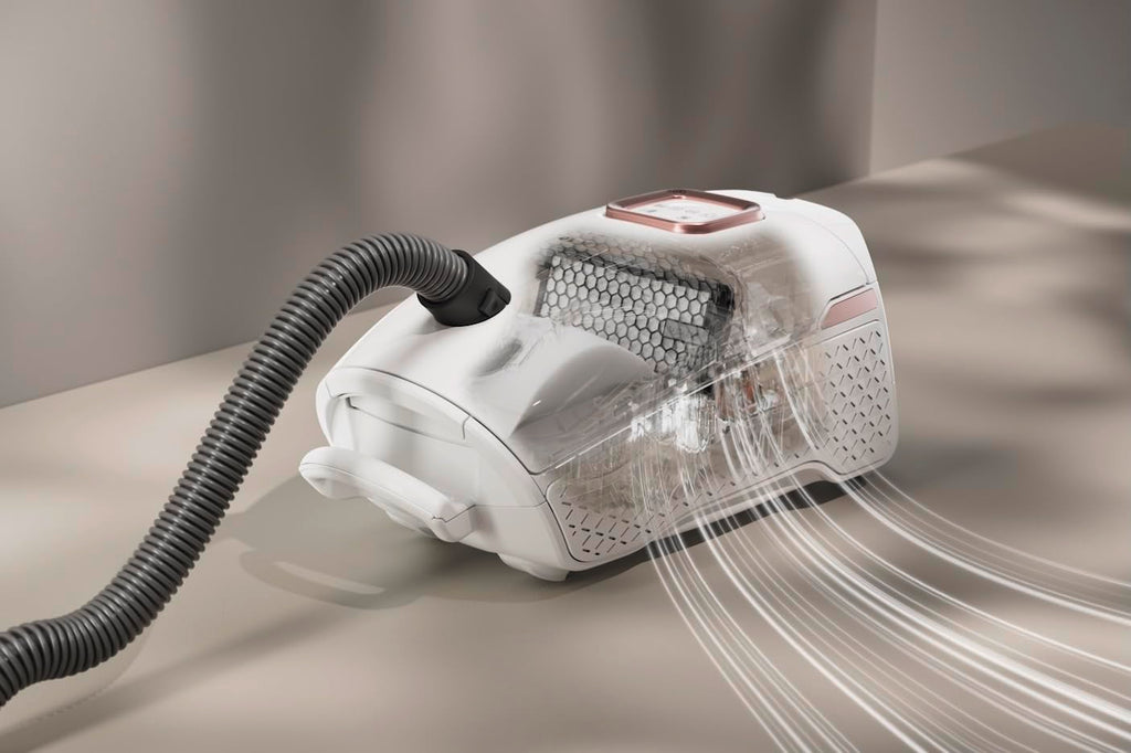 Miele Original Active AirClean Filter SF-AA 50 for Miele Complete C2, Complete C3, Compact C1, and Compact C2 vacuum cleaners
