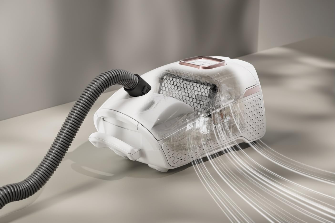 Miele Original Active AirClean Filter SF-AA 50 for Miele Complete C2, Complete C3, Compact C1, and Compact C2 vacuum cleaners