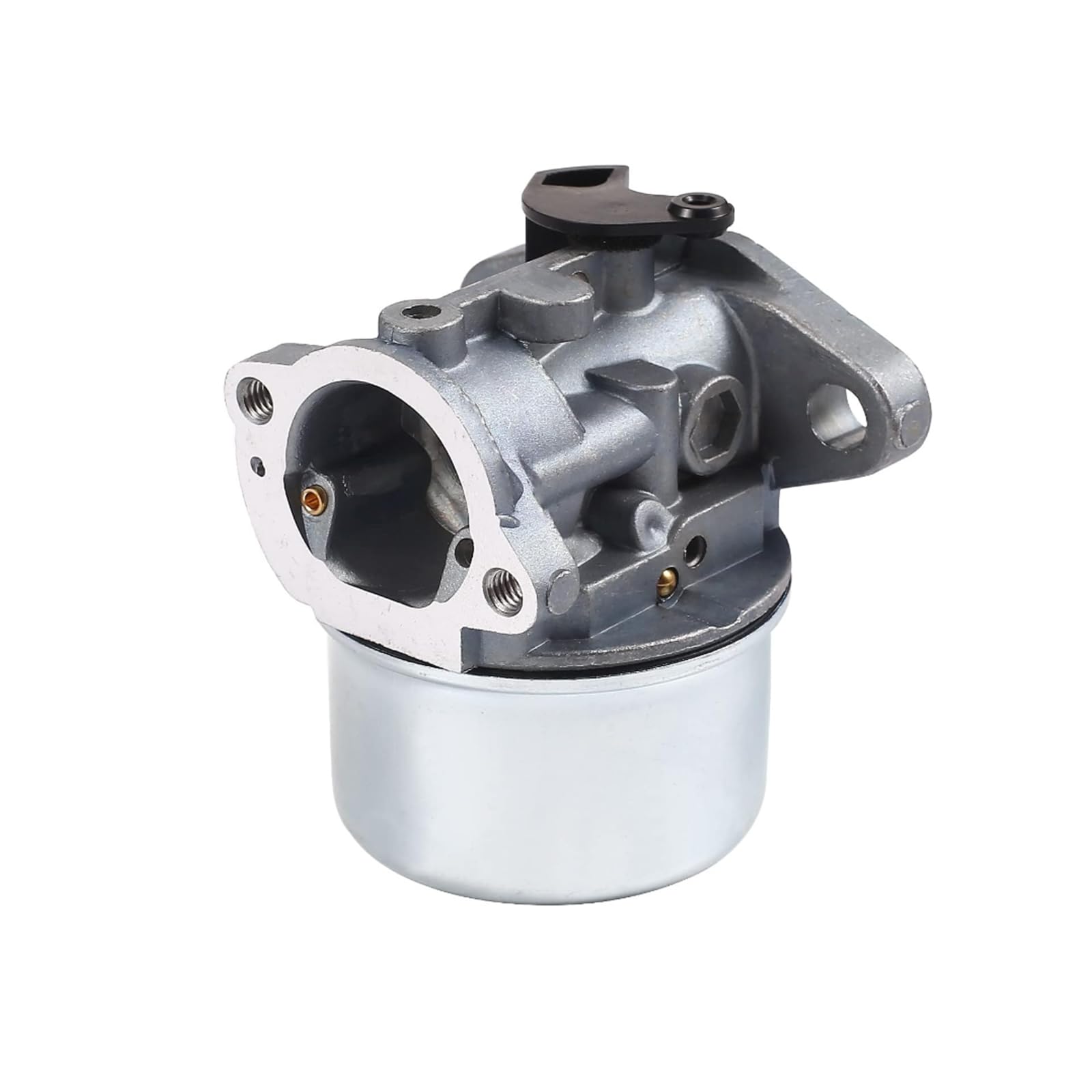 Quaprodur Carburetor Kit 799868 Replacement for Briggs 694202 693909 692648 499617 498170 497586 498254 497314, for Toro 16400 16401 20010 20020 20021 20022 20023 20030