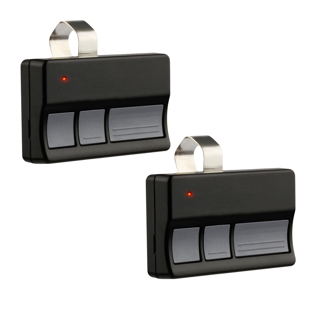 2 for LiftMaster Chamberlain Craftsman Garage Door Remote 971LM 973LM 371LM 373LM Universal【3 Year Warranty】