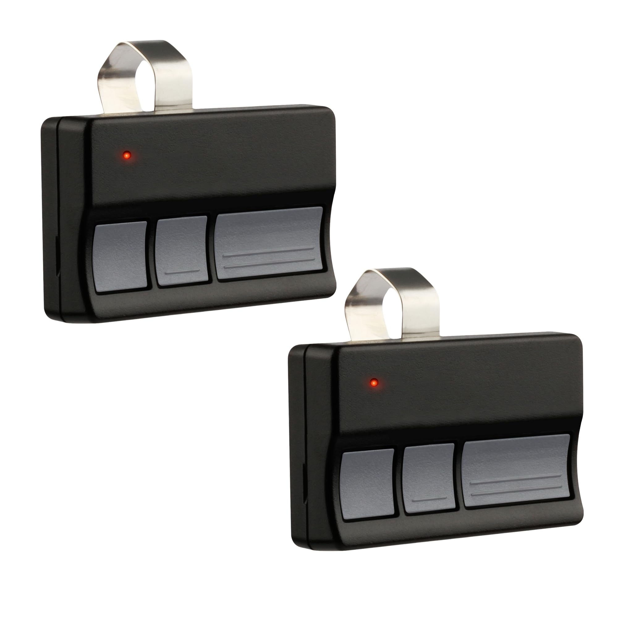 2 for LiftMaster Chamberlain Craftsman Garage Door Remote 971LM 973LM 371LM 373LM Universal【3 Year Warranty】