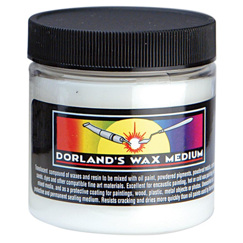 Dorlands Wax 4 Ounce
