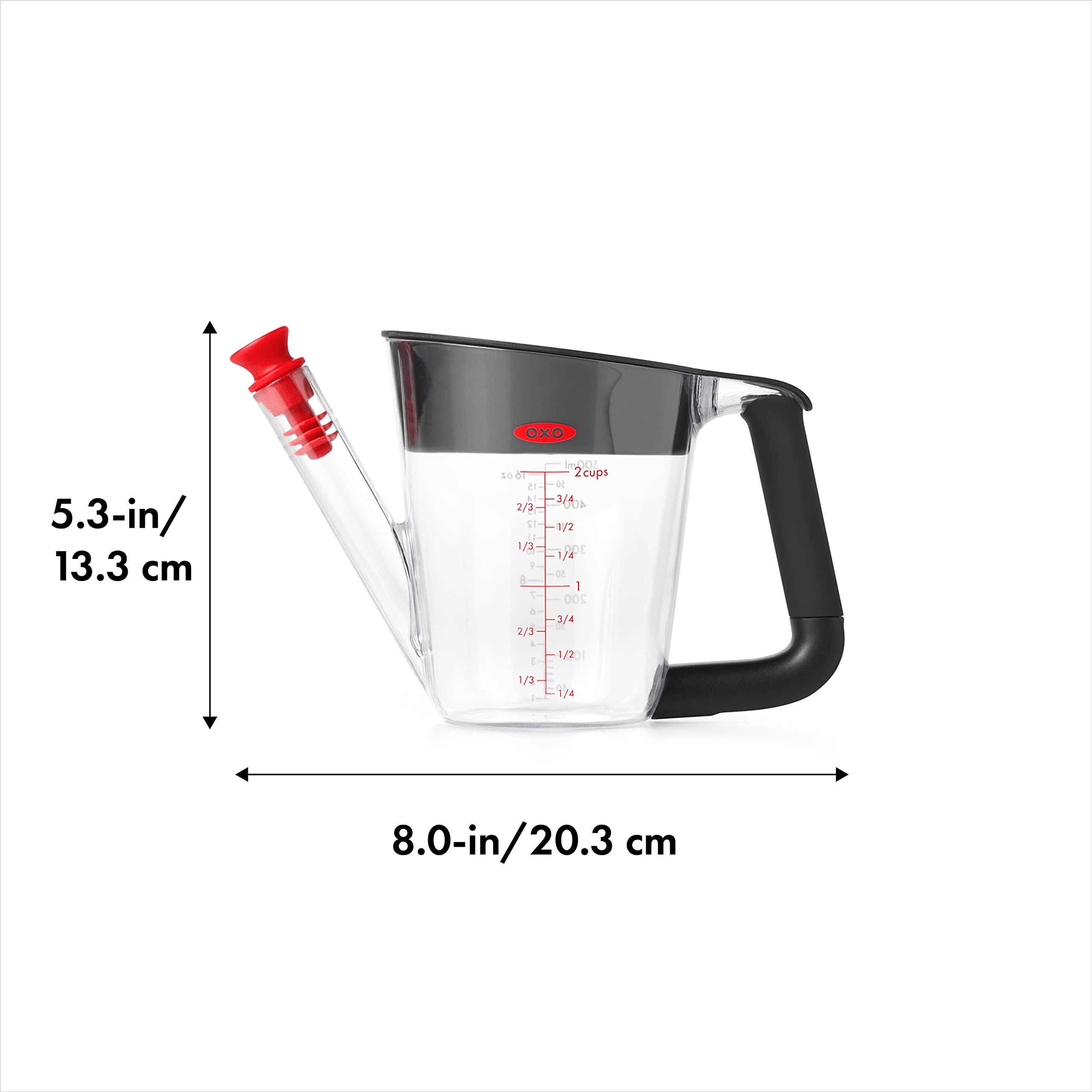 OXO Good Grips Fat Separator 4-Cup
