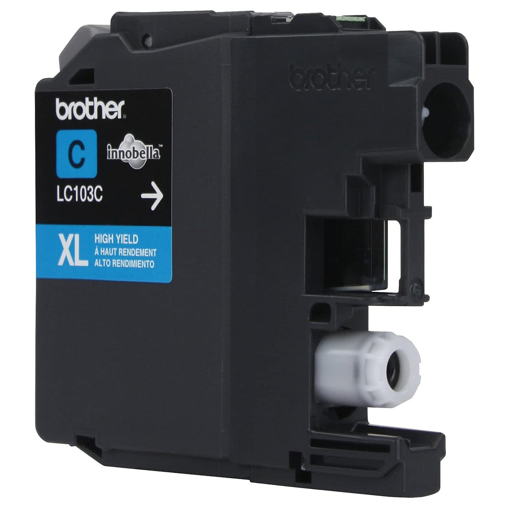 Brother LC103CS Cyan Ink CartridgeHigh Yield LC103CS