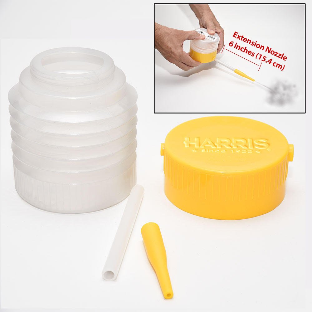 Harris Diatomaceous Earth Powder Duster