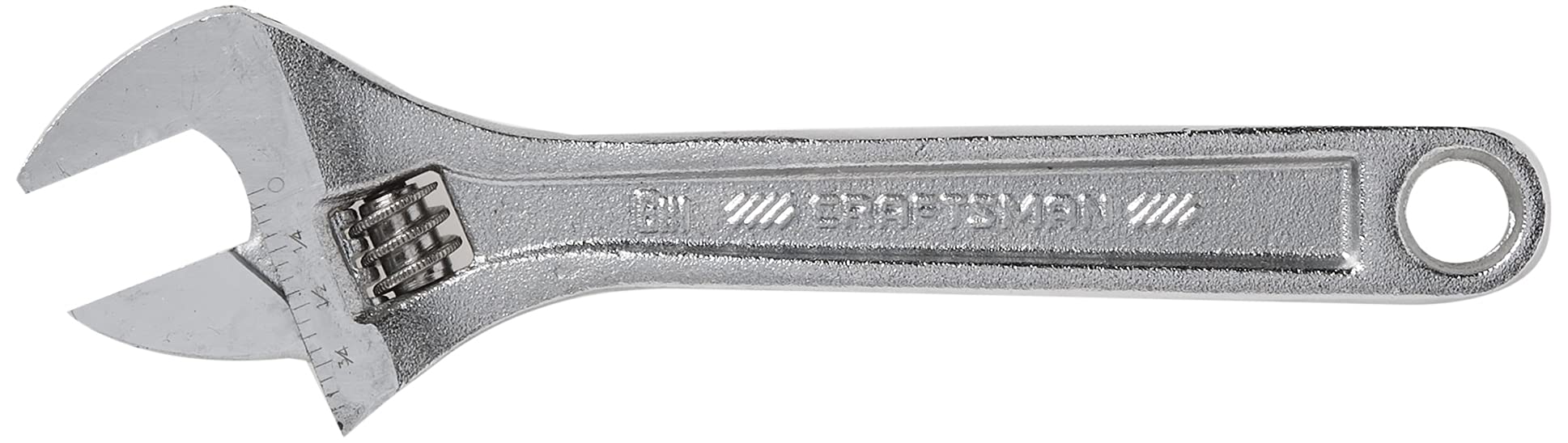 CRAFTSMAN® 6 in. All Steel Adjustable Wrench (CMMT81621)